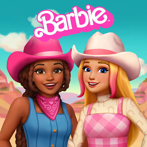 Скачать Barbie™ Верхом на помощь MOD APK