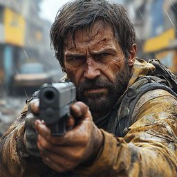 Скачать Grimzone: Игра выживание MOD APK