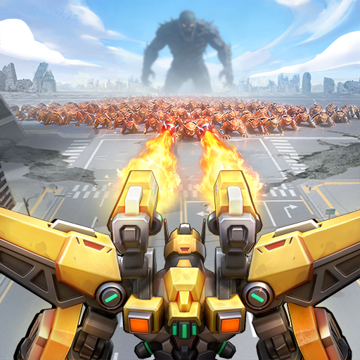 Скачать Titan Rush MOD APK