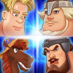 Скачать Три богатыря. Арена Приключений MOD APK