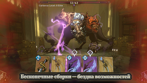 Скриншот Abyssal Soul - Рогалик — 1 Скриншот Abyssal Soul - Рогалик MOD APK — 1