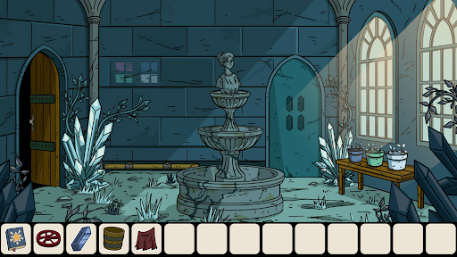 Скриншот Adventure Hunters: The Tower — 6 Скриншот Adventure Hunters: The Tower MOD APK — 6