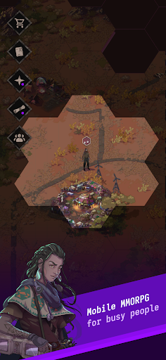 Скриншот Afterglow: Mobile MMORPG — 1 Скриншот Afterglow: Mobile MMORPG MOD APK — 1