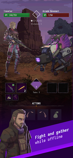 Скриншот Afterglow: Mobile MMORPG — 2 Скриншот Afterglow: Mobile MMORPG MOD APK — 2