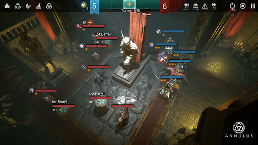 Скриншот Annulus MOD APK — 1