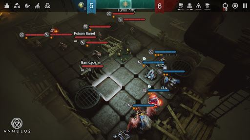 Скриншот Annulus MOD APK — 3