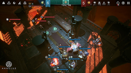 Скриншот Annulus MOD APK — 4