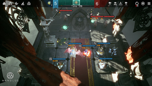 Скриншот Annulus MOD APK — 5