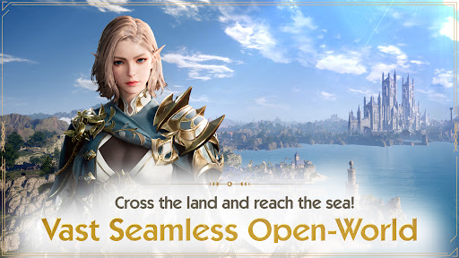 Скриншот ArcheAge WAR — 2 Скриншот ArcheAge WAR MOD APK — 2