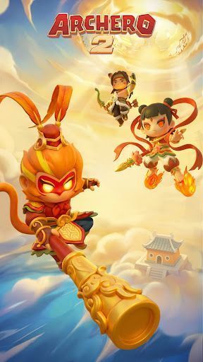 Скриншот Archero 2 — 1 Скриншот Archero 2 MOD APK — 1
