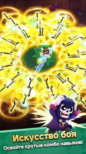 Скриншот Archero 2 — 2 Скриншот Archero 2 MOD APK — 2