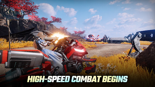 Скриншот ARES: THE IRON VANGUARD MOD APK — 4