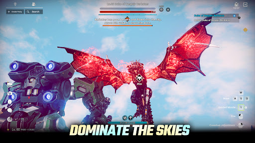 Скриншот ARES: THE IRON VANGUARD MOD APK — 5
