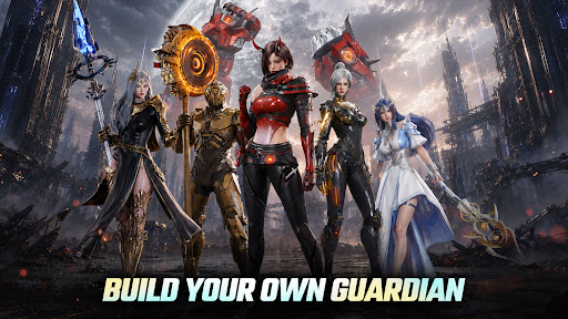Скриншот ARES: THE IRON VANGUARD MOD APK — 6