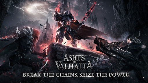 Скриншот Ashes of Valhalla — 1 Скриншот Ashes of Valhalla MOD APK — 1