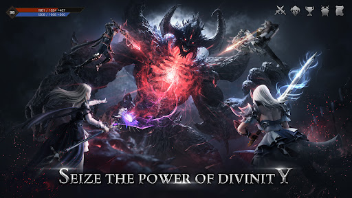 Скриншот Ashes of Valhalla — 6 Скриншот Ashes of Valhalla MOD APK — 6