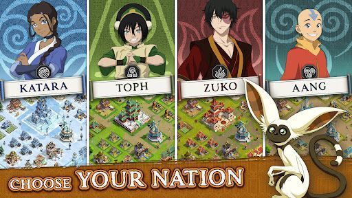 Скриншот Avatar: Realms Collide MOD APK — 4