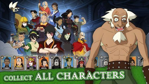Скриншот Avatar: Realms Collide MOD APK — 5