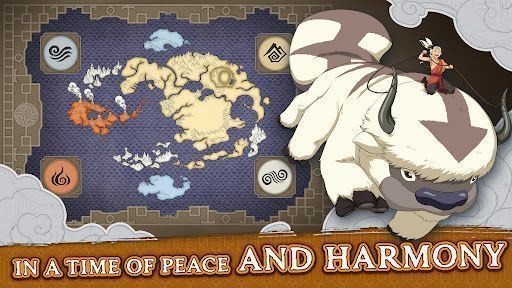 Скриншот Avatar: Realms Collide MOD APK — 6