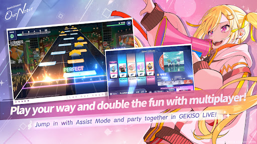Скриншот BanG Dream! Our Notes MOD APK — 4