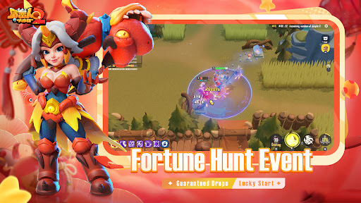 Скриншот BarbarQ 2 — 2 Скриншот BarbarQ 2 MOD APK — 2