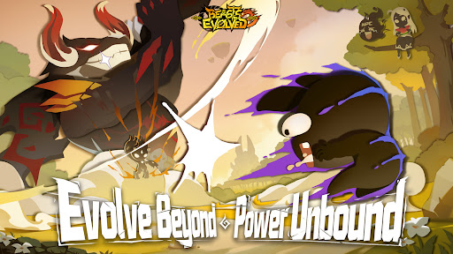 Скриншот Beasts Evolved 2 — 1 Скриншот Beasts Evolved 2 MOD APK — 1