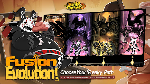 Скриншот Beasts Evolved 2 — 5 Скриншот Beasts Evolved 2 MOD APK — 5