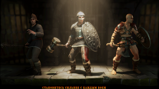 Скриншот Blade of Shadows MOD APK — 5