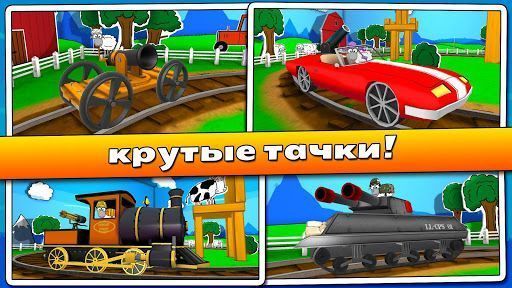 Скриншот BLOCK AMOK — 3 Скриншот BLOCK AMOK MOD APK — 3