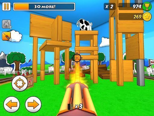 Скриншот BLOCK AMOK — 6 Скриншот BLOCK AMOK MOD APK — 6