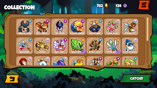 Скриншот Bug Squad Tactics — 4 Скриншот Bug Squad Tactics MOD APK — 4