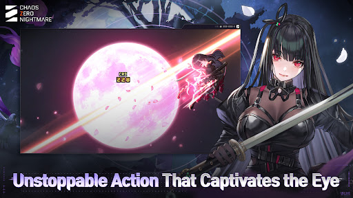Скриншот Chaos Zero Nightmare — 4 Скриншот Chaos Zero Nightmare MOD APK — 4