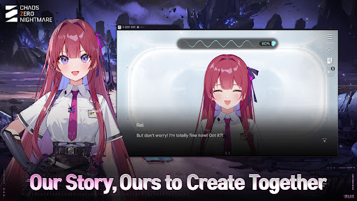 Скриншот Chaos Zero Nightmare — 6 Скриншот Chaos Zero Nightmare MOD APK — 6