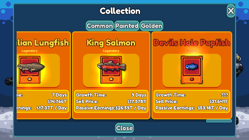 Скриншот Chillquarium — 5 Скриншот Chillquarium MOD APK — 5