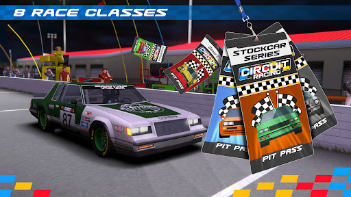 Скриншот Circuit Racing — 1 Скриншот Circuit Racing MOD APK — 1