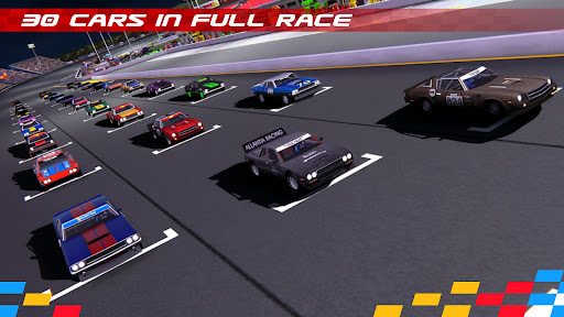 Скриншот Circuit Racing — 2 Скриншот Circuit Racing MOD APK — 2