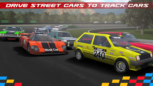 Скриншот Circuit Racing — 3 Скриншот Circuit Racing MOD APK — 3