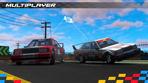 Скриншот Circuit Racing — 5 Скриншот Circuit Racing MOD APK — 5