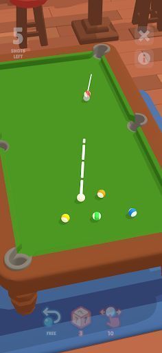 Скриншот Coffee Pool — 1 Скриншот Coffee Pool MOD APK — 1
