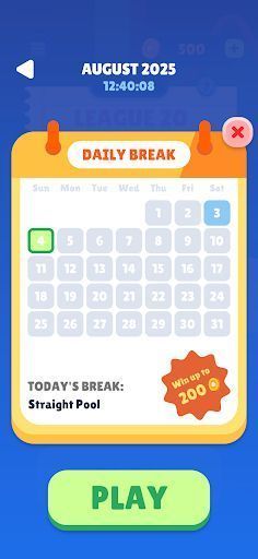 Скриншот Coffee Pool — 5 Скриншот Coffee Pool MOD APK — 5