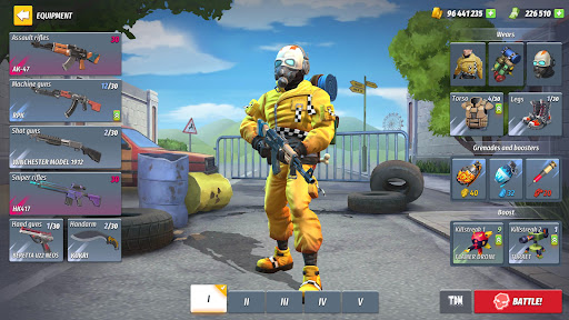 Скриншот Contra Guns: FPS и PvP Шутер — 2 Скриншот Contra Guns: FPS и PvP Шутер MOD APK — 2