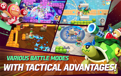 Скриншот CookieRun: OvenSmash MOD APK — 5