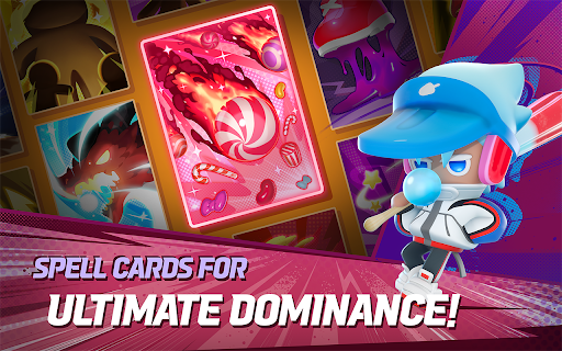 Скриншот CookieRun: OvenSmash MOD APK — 6