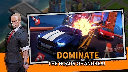 Скриншот Crime & Chase: Conflict City — 1 Скриншот Crime & Chase: Conflict City MOD APK — 1