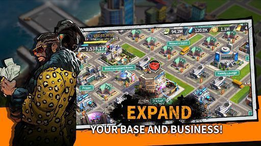 Скриншот Crime & Chase: Conflict City — 5 Скриншот Crime & Chase: Conflict City MOD APK — 5