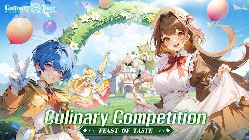 Скриншот Culinary Tour — 1 Скриншот Culinary Tour MOD APK — 1
