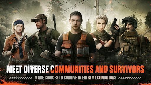 Скриншот Darkest Days — 1 Скриншот Darkest Days MOD APK — 1