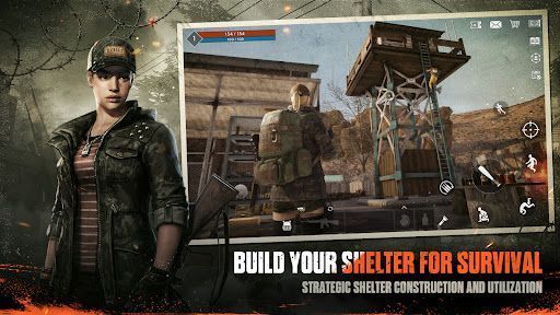 Скриншот Darkest Days — 3 Скриншот Darkest Days MOD APK — 3