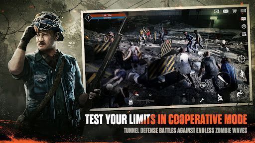 Скриншот Darkest Days — 4 Скриншот Darkest Days MOD APK — 4