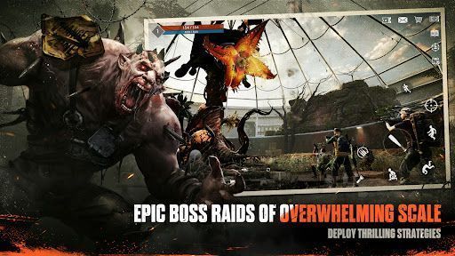 Скриншот Darkest Days — 5 Скриншот Darkest Days MOD APK — 5